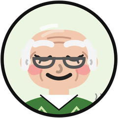 Grandad Arthur