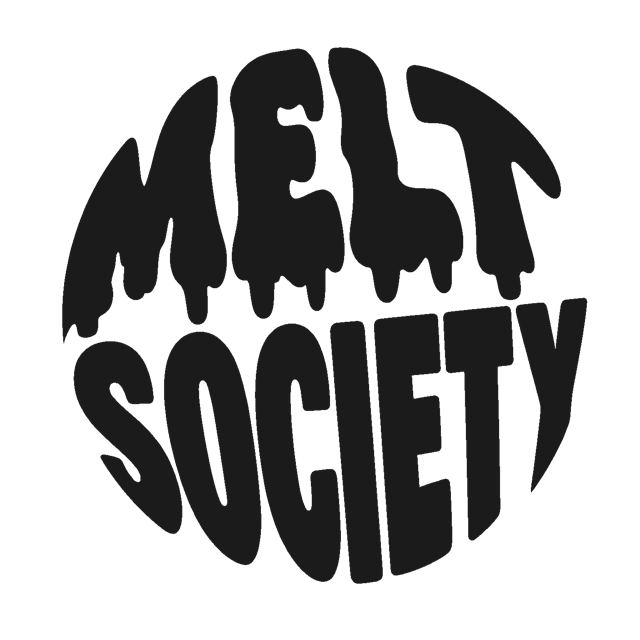 THE MELT SOCIETY logo