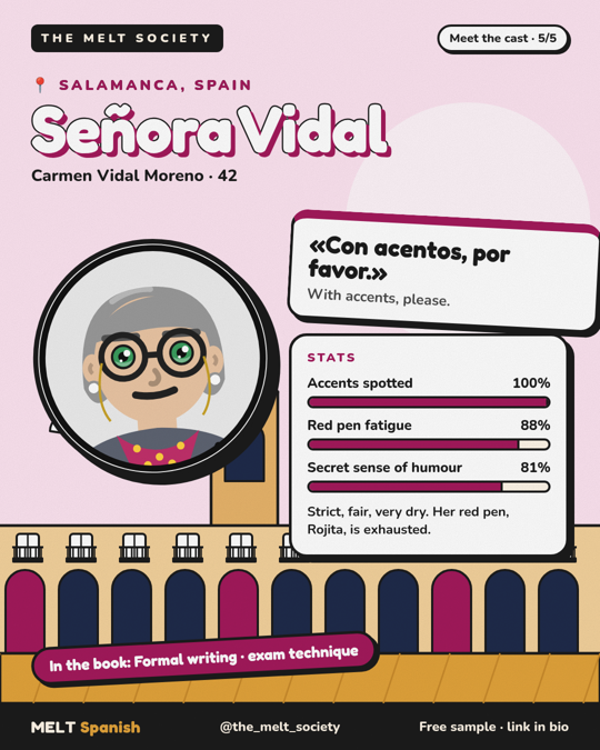 Señora Vidal